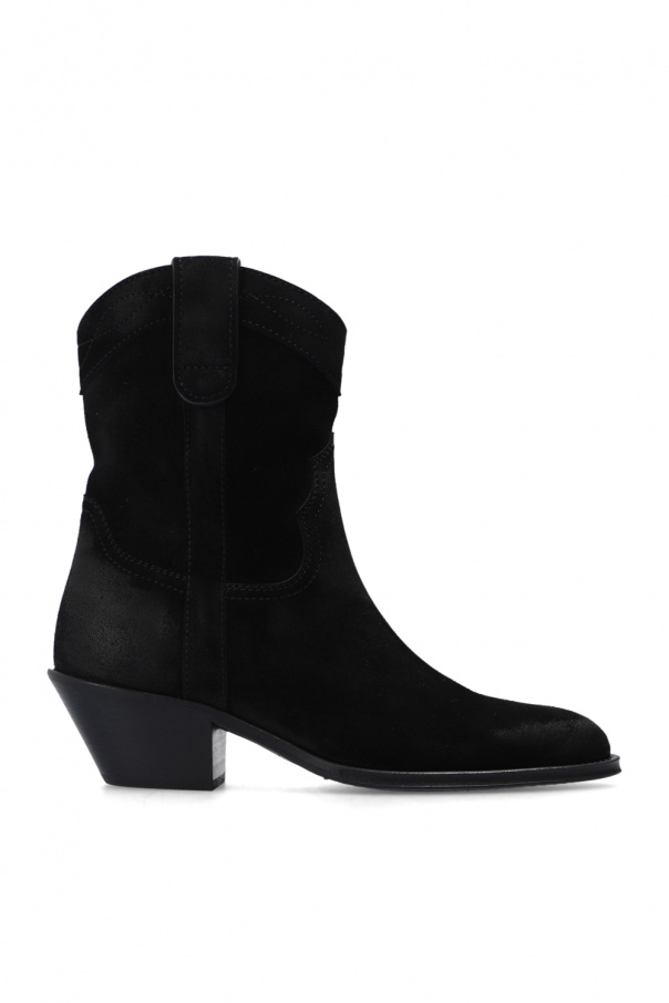 Yves saint laurent cowboy boots sale